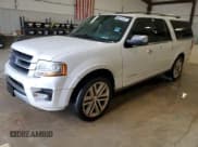 ✅ 2016 Ford Expedition Max Platinum • VIN: 1FMJK1LT3GEF05677 • Lot: 77033294. Listed on Copart with 145,059 mi. Free auction sales archive from the USA and detailed vehicle history report at DreamBid. Image 1.