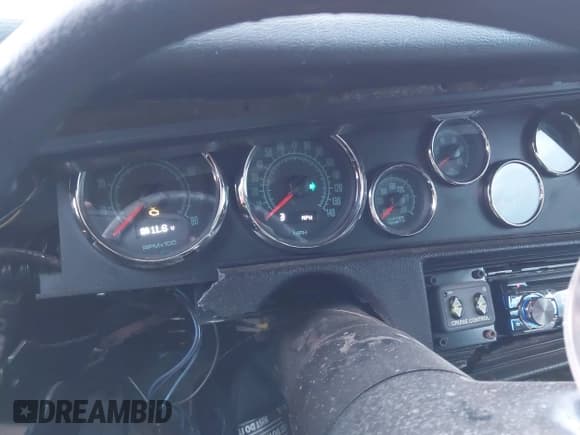 ✅ 1972 Chevrolet Malibu • VIN: 00001D37F21581744 • Lot: 43434100. Listed on IAAI with Not provided. Free auction sales archive from the USA and detailed vehicle history report at DreamBid. Image 7.