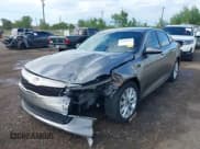 ✅ 2017 Kia Optima LX • VIN: 5XXGT4L38HG147714 • Лот: 43386333. Опубликован ранее на IAAI с пробегом 98 386 миль. Бесплатный доступ к архиву аукционных продаж из США и подробный отчёт об истории автомобиля на DreamBid. Изображение 6.