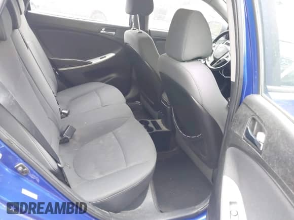 2013 Hyundai Accent SE с VIN KMHCU5AE9DU133942, выставлен на аукционе IAAI как лот 43616222 с пробегом 161 776 миль миль и . История ставок и продаж доступна на DreamBid. Изображение 8.