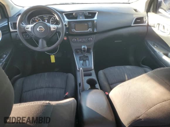 ✅ 2017 Nissan Sentra SR • VIN: 3N1AB7AP2HL719822 • Лот: 92157845. Опубликован ранее на Copart с пробегом 116 698 миль. Бесплатный доступ к архиву аукционных продаж из США и подробный отчёт об истории автомобиля на DreamBid. Изображение 8.