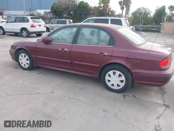 2004 Hyundai Sonata с VIN KMHWF25S84A040837, выставлен на аукционе IAAI как лот 41591528 с пробегом 76 606 миль миль и . История ставок и продаж доступна на DreamBid. Изображение 3.
