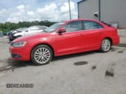 ✅ 2011 Volkswagen Jetta SEL • VIN: 3VWLZ7AJXBM375295 • Lot: 62606275. Listed on Copart with 191,119 mi. Free auction sales archive from the USA and detailed vehicle history report at DreamBid. Image 1.