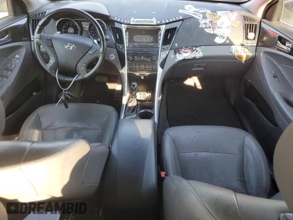 ✅ 2014 Hyundai Sonata Limited • VIN: 5NPEC4AB1EH900582 • Lot: 75045194. Listed on Copart with 70,028 mi. Free auction sales archive from the USA and detailed vehicle history report at DreamBid. Image 8.