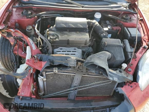 ✅ 2011 Mitsubishi Eclipse GS • VIN: 4A31K5DF7BE003376 • Lot: 86462315. Listed on Copart with 153,621 mi. Free auction sales archive from the USA and detailed vehicle history report at DreamBid. Image 11.