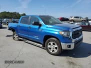 ✅ 2018 Toyota Tundra SR5 • VIN: 5TFDW5F13JX717899 • Лот: 81324005. Опубликован ранее на Copart с пробегом 102 109 миль. Бесплатный доступ к архиву аукционных продаж из США и подробный отчёт об истории автомобиля на DreamBid. Изображение 4.