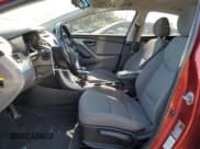 ✅ 2014 Hyundai Elantra SE • VIN: 5NPDH4AE0EH486279 • Lot: 83967515. Listed on Copart with 285,283 mi. Free auction sales archive from the USA and detailed vehicle history report at DreamBid. Image 7.