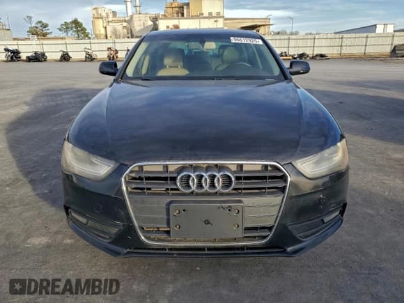 ✅ 2013 Audi A4 Premium Plus • VIN: WAUFFAFL0DN012493 • Lot: 96612925. Listed on Copart with 155,338 mi. Free auction sales archive from the USA and detailed vehicle history report at DreamBid. Image 5.