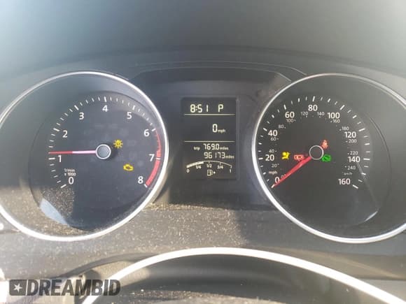 ✅ 2015 Volkswagen Jetta SE • VIN: 3VWD07AJ4FM229656 • Lot: 49211565. Wystawiony na Copart z przebiegiem 96 173 mil. Bezpłatny archiwum sprzedaży aukcyjnych z USA i szczegółowy raport historii pojazdu na DreamBid. Zdjęcie 9.