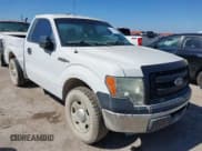 ✅ 2013 Ford F-150 XL • VIN: 1FTMF1CF2DFD04424 • Лот: 41633224. Опубликован ранее на IAAI с пробегом 85 810 миль. Бесплатный доступ к архиву аукционных продаж из США и подробный отчёт об истории автомобиля на DreamBid. Изображение 1.