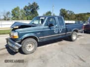 ✅ 1995 Ford F-150 • VIN: 1FTEX14H3SKB48433 • Lot: 86332545. Wystawiony na Copart z przebiegiem 142 348 mil. Bezpłatny archiwum sprzedaży aukcyjnych z USA i szczegółowy raport historii pojazdu na DreamBid. Zdjęcie 1.