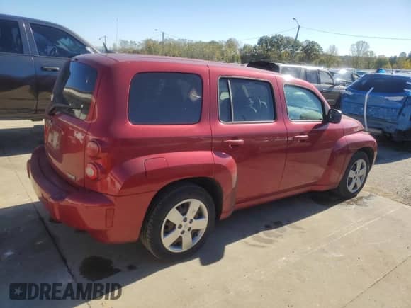 2011 Chevrolet HHR LS z VIN 3GNBAAFWXBS545102, wystawiony jako Copart lot #76451074 z przebiegiem Nie podano mil oraz Szkoda całkowita • Salvage title. Historia ofert i sprzedaży dostępna na DreamBid. Obrazek 3.