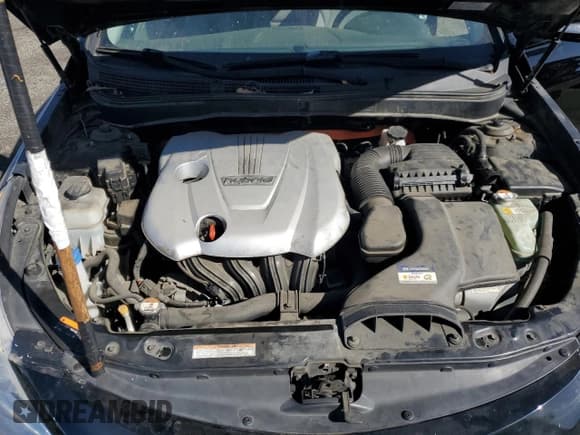 ✅ 2014 Hyundai Sonata • VIN: KMHEC4A47EA110238 • Lot: 76750294. Listed on Copart with 103,647 mi. Free auction sales archive from the USA and detailed vehicle history report at DreamBid. Image 11.