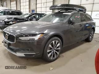 ✅ 2022 Volvo V90 • VIN: YV4062NLXN1147308 • Лот: 75272543. Опубликован ранее на Copart с пробегом 11 702 миль. Бесплатный доступ к архиву аукционных продаж из США и подробный отчёт об истории автомобиля на DreamBid. Изображение 1.