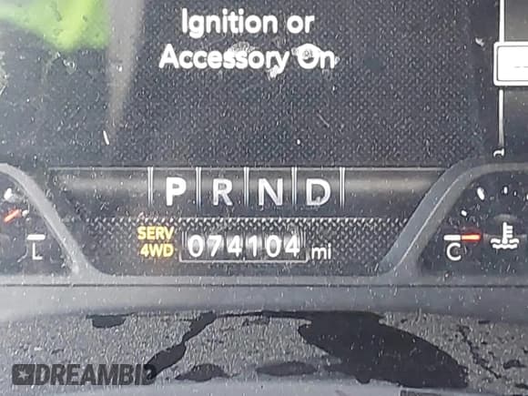 ✅ 2022 Ram 2500 Laramie • VIN: 3C6UR5NL9NG323237 • Lot: 43579216. Wystawiony na IAAI z przebiegiem 74 104 mil. Bezpłatny archiwum sprzedaży aukcyjnych z USA i szczegółowy raport historii pojazdu na DreamBid. Zdjęcie 16.