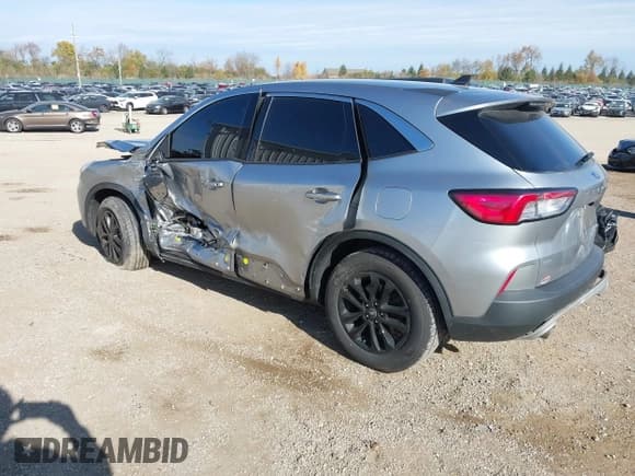 ✅ 2021 Ford Escape SE • VIN: 1FMCU9G66MUB12148 • Лот: 43619951. Опубликован ранее на IAAI с пробегом 68 366 миль. Бесплатный доступ к архиву аукционных продаж из США и подробный отчёт об истории автомобиля на DreamBid. Изображение 3.