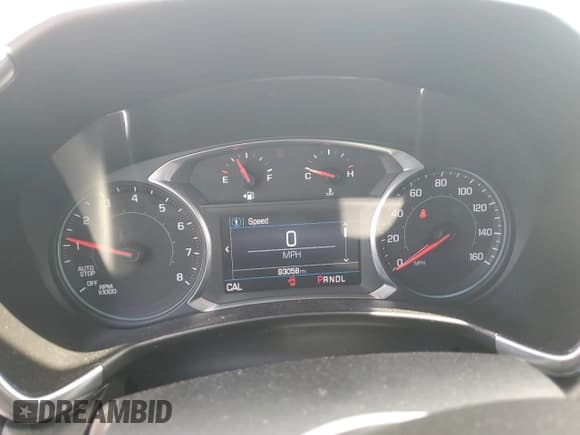 ✅ 2019 Chevrolet Equinox LT • VIN: 3GNAXKEV3KL178790 • Лот: 89656605. Опубликован ранее на Copart с пробегом 93 058 миль. Бесплатный доступ к архиву аукционных продаж из США и подробный отчёт об истории автомобиля на DreamBid. Изображение 9.