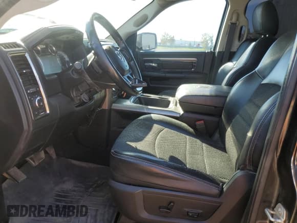 ✅ 2016 Ram 1500 Sport • VIN: 1C6RR7HTXGS154449 • Lot: 84010005. Listed on Copart with 198,315 mi. Free auction sales archive from the USA and detailed vehicle history report at DreamBid. Image 7.