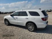 ✅ 2016 Dodge Durango SXT • VIN: 1C4RDHAGXGC467151 • Lot: 86260045. Listed on Copart with 113,975 mi. Free auction sales archive from the USA and detailed vehicle history report at DreamBid. Image 2.