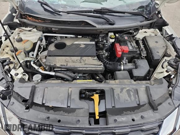 ✅ 2022 Nissan Rogue SV • VIN: 5N1BT3BA9NC723046 • Lot: 81119925. Listed on Copart with 75,688 mi. Free auction sales archive from the USA and detailed vehicle history report at DreamBid. Image 11.