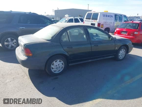 1998 Saturn SL z VIN 1G8ZF5287WZ294842, wystawiony jako IAAI lot #41726012 z przebiegiem 170 385 mil mil oraz . Historia ofert i sprzedaży dostępna na DreamBid. Obrazek 4.