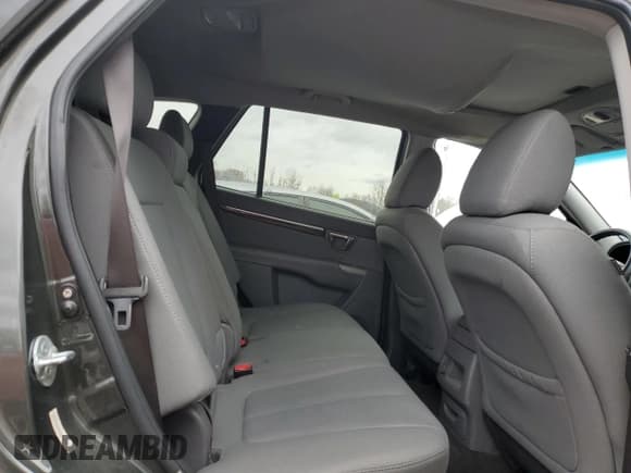 ✅ 2010 Hyundai Santa Fe GLS • VIN: 5NMSGDAB5AH376478 • Lot: 92358235. Listed on Copart with 153,495 mi. Free auction sales archive from the USA and detailed vehicle history report at DreamBid. Image 11.
