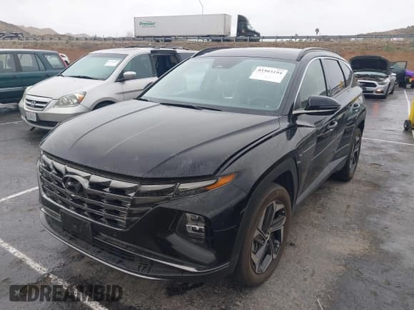 ✅ 2022 Hyundai Tucson Limited • VIN: KM8JFDA29NU082994 • Lot: 41503194. Wystawiony na IAAI z przebiegiem Nie podano. Bezpłatny archiwum sprzedaży aukcyjnych z USA i szczegółowy raport historii pojazdu na DreamBid. Zdjęcie 2.