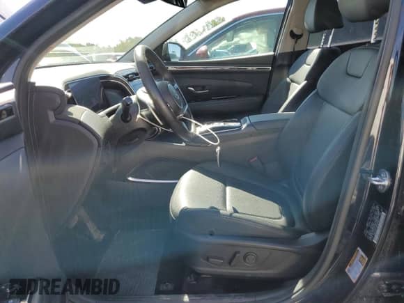 2024 Hyundai Tucson SEL Convenience z VIN KM8JCCD19RU238687, wystawiony jako Copart lot #83862185 z przebiegiem 8 840 mil mil oraz Szkoda całkowita • Salvage title. Historia ofert i sprzedaży dostępna na DreamBid. Obrazek 7.