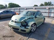 ✅ 2007 Volkswagen Beetle • VIN: 3VWSF31Y77M420968 • Lot: 42689738. Listed on IAAI with 160,312 mi. Free auction sales archive from the USA and detailed vehicle history report at DreamBid. Image 16.