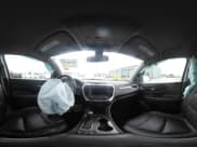 ✅ 2018 GMC Acadia SLT • VIN: 1GKKNMLS5JZ174906 • Lot: 42436700. Listed on IAAI with 178,261 mi. Free auction sales archive from the USA and detailed vehicle history report at DreamBid. Image 19.