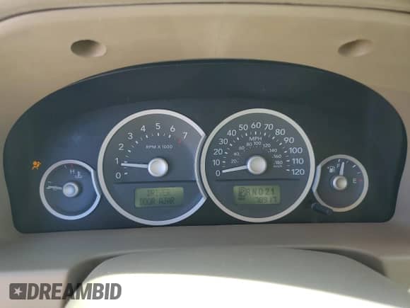 2007 Mercury Mariner Premier с VIN 4M2CU97197KJ07237, выставлен на аукционе Copart как лот 81430055 с пробегом 78 917 миль миль и Списание • Salvage title. История ставок и продаж доступна на DreamBid. Изображение 9.