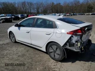 ✅ 2022 Hyundai Ioniq SE • VIN: KMHC75LC3NU268998 • Lot: 55260745. Wystawiony na Copart z przebiegiem 80 483 mil. Bezpłatny archiwum sprzedaży aukcyjnych z USA i szczegółowy raport historii pojazdu na DreamBid. Zdjęcie 2.