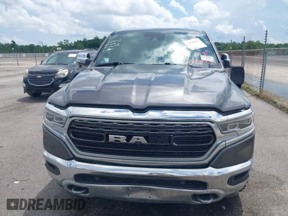 2019 Ram 1500 Limited z VIN 1C6SRFPT0KN519175, wystawiony jako IAAI lot #42545851 z przebiegiem 84 280 mil mil oraz . Historia ofert i sprzedaży dostępna na DreamBid. Obrazek 6.
