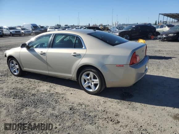 ✅ 2011 Chevrolet Malibu 1LS • VIN: 1G1ZB5E16BF334915 • Lot: 84113884. Listed on Copart with 78,417 mi. Free auction sales archive from the USA and detailed vehicle history report at DreamBid. Image 2.