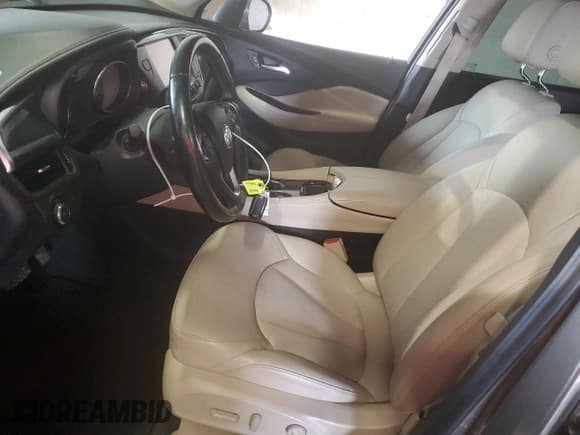 ✅ 2018 Buick Envision Preferred • VIN: LRBFXBSA9JD008551 • Lot: 81744815. Listed on Copart with 124,146 mi. Free auction sales archive from the USA and detailed vehicle history report at DreamBid. Image 7.