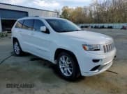 ✅ 2015 Jeep Grand Cherokee Summit • VIN: 1C4RJEJG0FC118974 • Lot: 49002165. Listed on Copart with 112,463 mi. Free auction sales archive from the USA and detailed vehicle history report at DreamBid. Image 14.