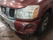 ✅ 2004 Nissan Titan SE • VIN: 1N6AA07B84N579186 • Лот: 43844691. Опубликован ранее на IAAI с пробегом 191 902 миль. Бесплатный доступ к архиву аукционных продаж из США и подробный отчёт об истории автомобиля на DreamBid. Изображение 6.