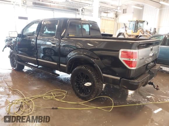 ✅ 2012 Ford F-150 Lariat • VIN: 1FTFW1E68CFC85088 • Lot: 41341514. Listed on IAAI with 215,852 mi. Free auction sales archive from the USA and detailed vehicle history report at DreamBid. Image 3.