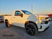 ✅ 2021 Chevrolet Silverado 1500 Work Truck • VIN: 3GCNWAEFXMG477494 • Lot: 94141475. Listed on Copart with 6,291 mi. Free auction sales archive from the USA and detailed vehicle history report at DreamBid. Image 4.