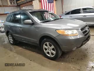 ✅ 2009 Hyundai Santa Fe Limited • VIN: 5NMSH73E19H283409 • Lot: 83076924. Listed on Copart with 129,632 mi. Free auction sales archive from the USA and detailed vehicle history report at DreamBid. Image 4.