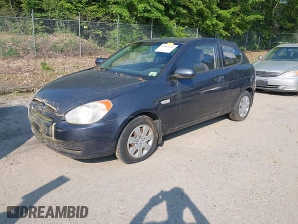 ✅ 2010 Hyundai Accent GS • VIN: KMHCM3AC9AU152747 • Лот: 42413342. Опубликован ранее на IAAI с пробегом 74 544 миль. Бесплатный доступ к архиву аукционных продаж из США и подробный отчёт об истории автомобиля на DreamBid. Изображение 2.