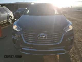2017 Hyundai Santa Fe SE с VIN KM8SNDHF5HU255978, выставлен на аукционе Copart как лот 87226265 с пробегом 95 417 миль миль и Списание • Salvage title. История ставок и продаж доступна на DreamBid. Изображение 5.