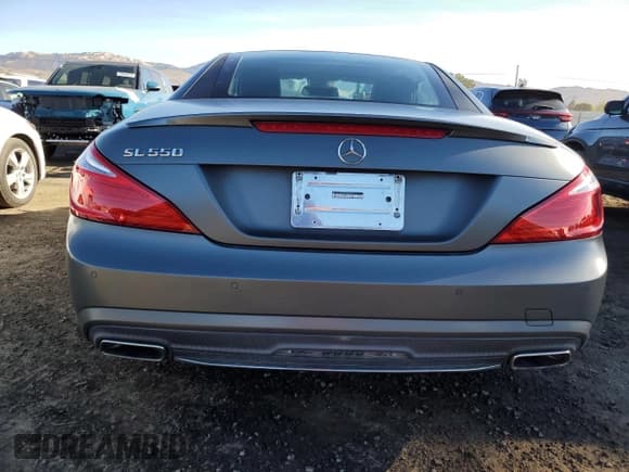 ✅ 2016 Mercedes-Benz SL 550 • VIN: WDDJK7DA2GF039793 • Лот: 79483934. Опубликован ранее на Copart с пробегом 66 185 миль. Бесплатный доступ к архиву аукционных продаж из США и подробный отчёт об истории автомобиля на DreamBid. Изображение 6.