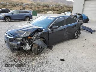 ✅ 2020 Subaru Legacy • VIN: 4S3BWAB69L3009796 • Lot: 84602775. Listed on Copart with 74,797 mi. Free auction sales archive from the USA and detailed vehicle history report at DreamBid. Image 1.