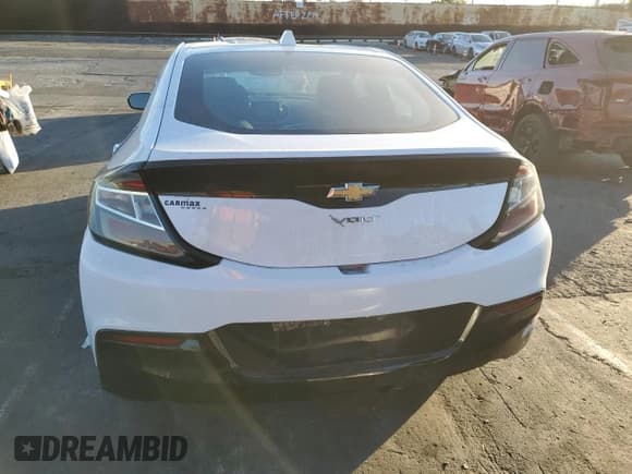 ✅ 2017 Chevrolet Volt LT • VIN: 1G1RC6S57HU118358 • Lot: 85515334. Wystawiony na Copart z przebiegiem 88 973 mil. Bezpłatny archiwum sprzedaży aukcyjnych z USA i szczegółowy raport historii pojazdu na DreamBid. Zdjęcie 6.