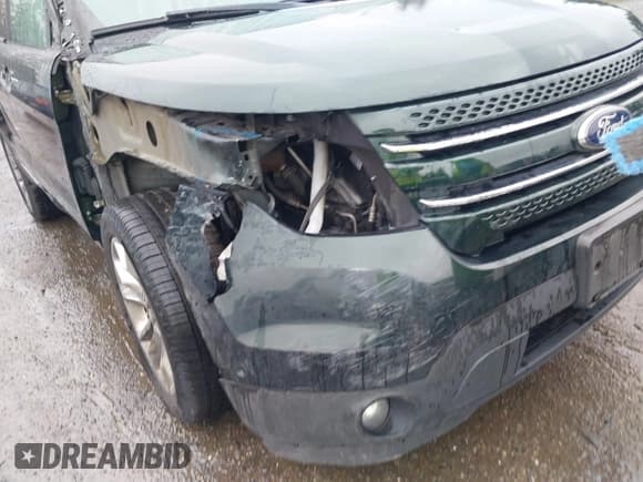 ✅ 2013 Ford Explorer Limited • VIN: 1FM5K8F88DGA21862 • Лот: 41871986. Опубликован ранее на IAAI с пробегом 129 994 миль. Бесплатный доступ к архиву аукционных продаж из США и подробный отчёт об истории автомобиля на DreamBid. Изображение 6.