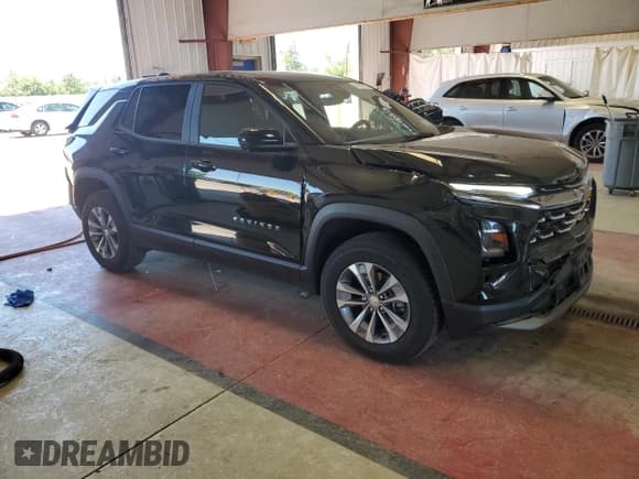 ✅ 2025 Chevrolet Equinox FWD LT • VIN: 3GNAXHEG7SL138118 • Lot: 64287055. Wystawiony na Copart z przebiegiem 4 930 mil. Bezpłatny archiwum sprzedaży aukcyjnych z USA i szczegółowy raport historii pojazdu na DreamBid. Zdjęcie 4.