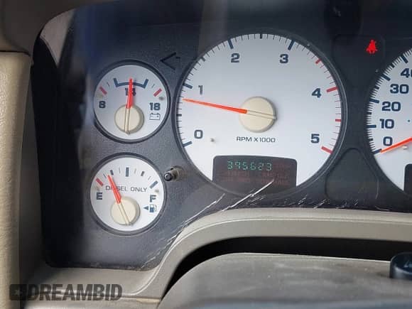 ✅ 2005 Dodge 3500 SLT • VIN: 3D7LR38C65G761918 • Lot: 42475925. Listed on IAAI with 395,623 mi miles. Access the free auction sales archive from the USA and view a detailed vehicle history report at DreamBid. Image 16.