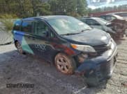 ✅ 2020 Toyota Sienna L • VIN: 5TDZZ3DC3LS087249 • Lot: 94231015. Listed on Copart with 143,397 mi. Free auction sales archive from the USA and detailed vehicle history report at DreamBid. Image 4.