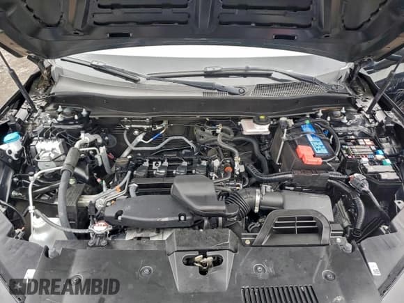 ✅ 2025 Honda CR-V EX-L • VIN: 5J6RS4H74SL006406 • Lot: 95790745. Wystawiony na Copart z przebiegiem 18 186 mil. Bezpłatny archiwum sprzedaży aukcyjnych z USA i szczegółowy raport historii pojazdu na DreamBid. Zdjęcie 12.